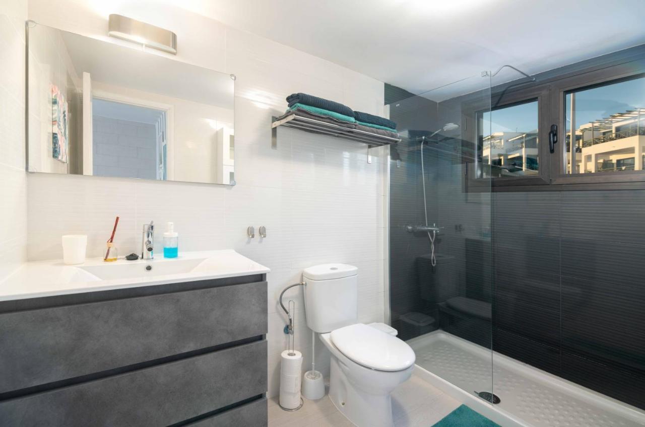 Casa Nina Appartement Tías Buitenkant foto